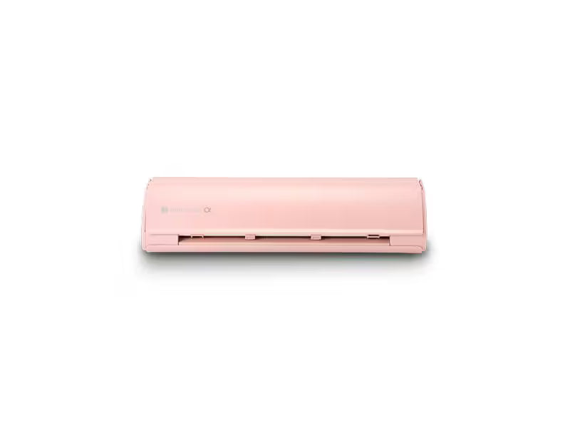 Silhouette CAMEO 5 Alpha Schneideplotter Pink – Professioneller Plotter kaufen Schweiz – Swiss-Crafting