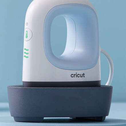 Cricut EasyPress 3 Mini Zen Blue - Transferpresse