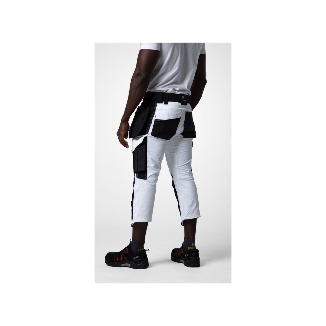 Herren PIRATENHOSE STRETCH MIT HÄNGETASCHEN SOMMER - Swiss-Crafting