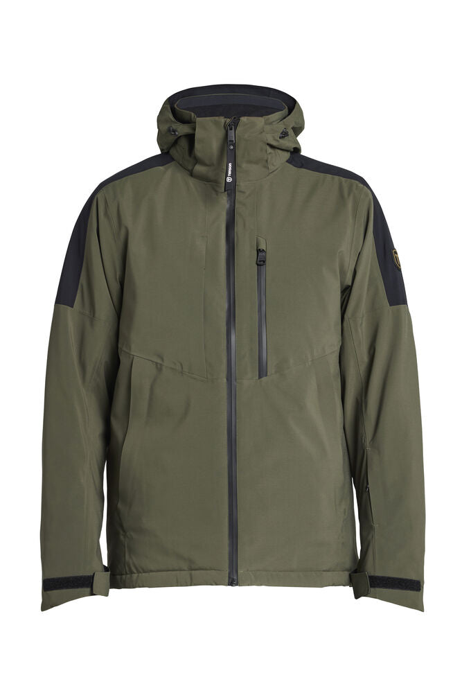 Herren Ski Jacke - Swiss-Crafting