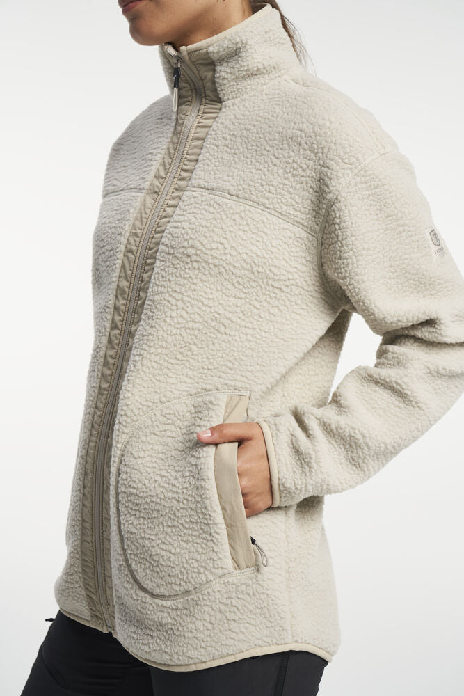 Damen Tenson Fleece Jacke - Swiss-Crafting