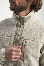 Tenson Fleece Jacke Herren - Swiss-Crafting