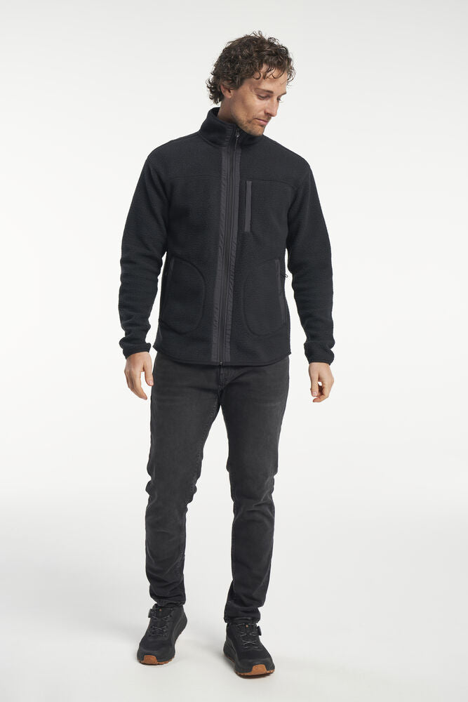 Tenson Fleece Jacke Herren - Swiss-Crafting