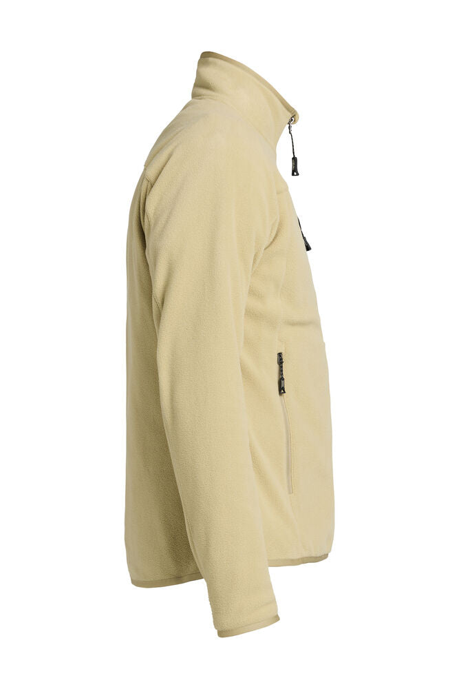 Pocket Fleece Jacke Herren - Swiss-Crafting