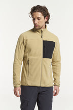 Pocket Fleece Jacke Herren - Swiss-Crafting