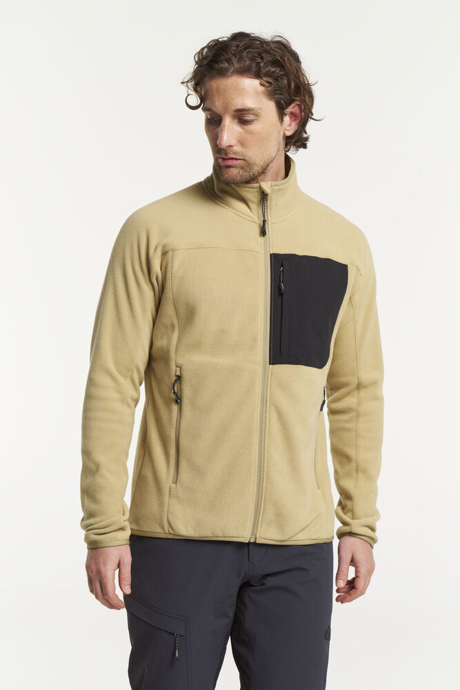Pocket Fleece Jacke Herren - Swiss-Crafting