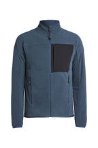 Pocket Fleece Jacke Herren - Swiss-Crafting