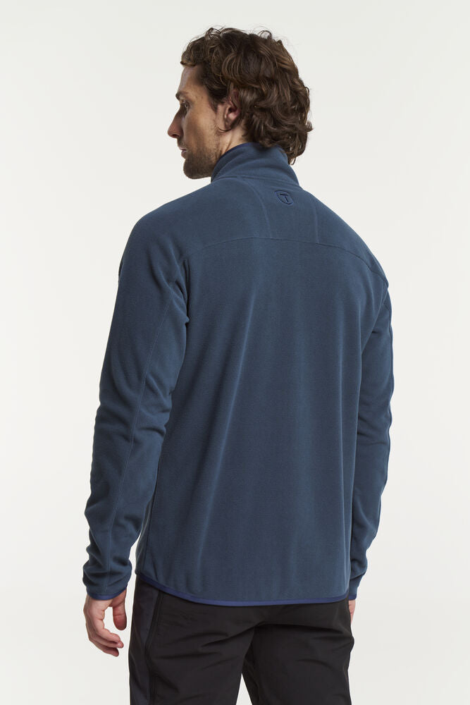 Pocket Fleece Jacke Herren - Swiss-Crafting