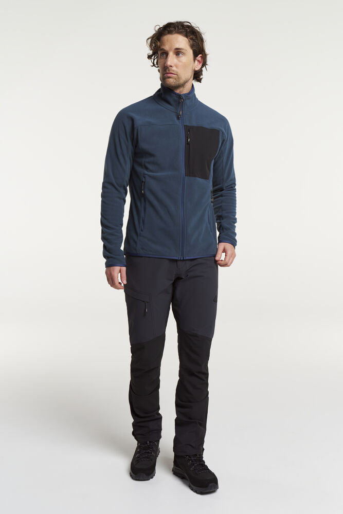 Pocket Fleece Jacke Herren - Swiss-Crafting