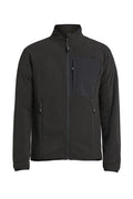 Pocket Fleece Jacke Herren - Swiss-Crafting