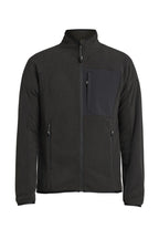 Pocket Fleece Jacke Herren - Swiss-Crafting