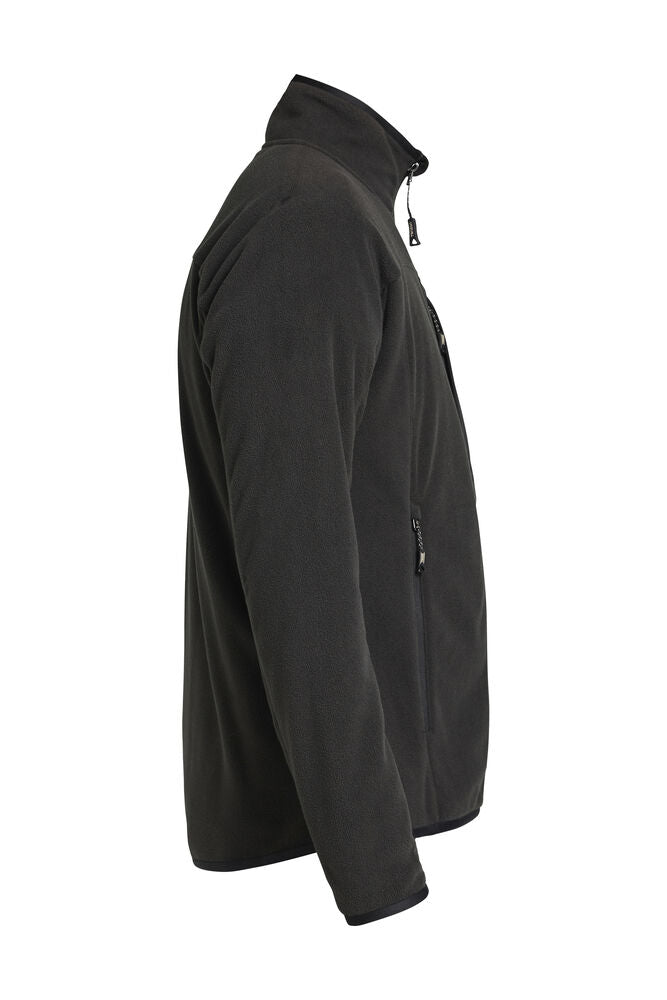 Pocket Fleece Jacke Herren - Swiss-Crafting