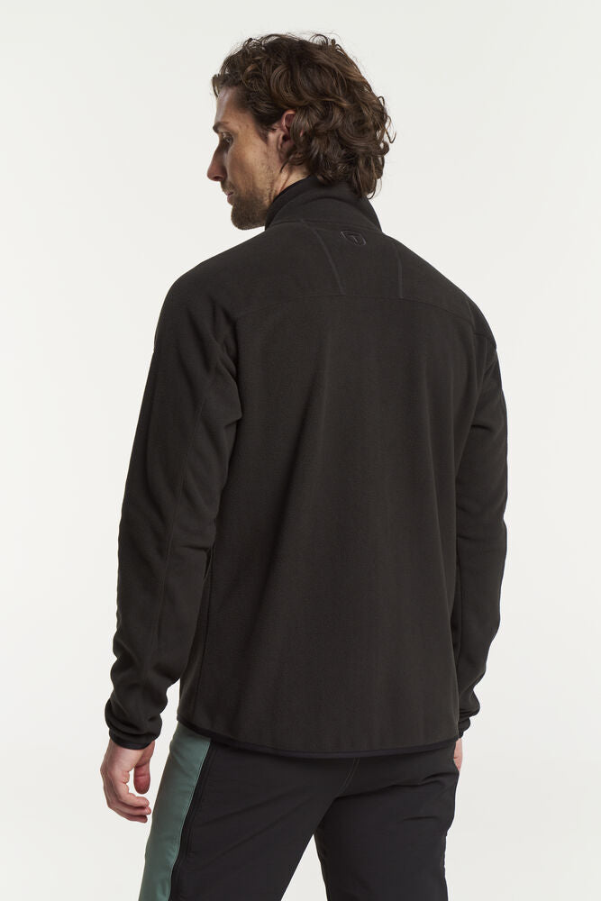 Pocket Fleece Jacke Herren - Swiss-Crafting