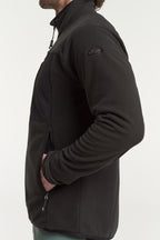 Pocket Fleece Jacke Herren - Swiss-Crafting
