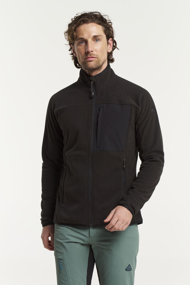 Pocket Fleece Jacke Herren - Swiss-Crafting