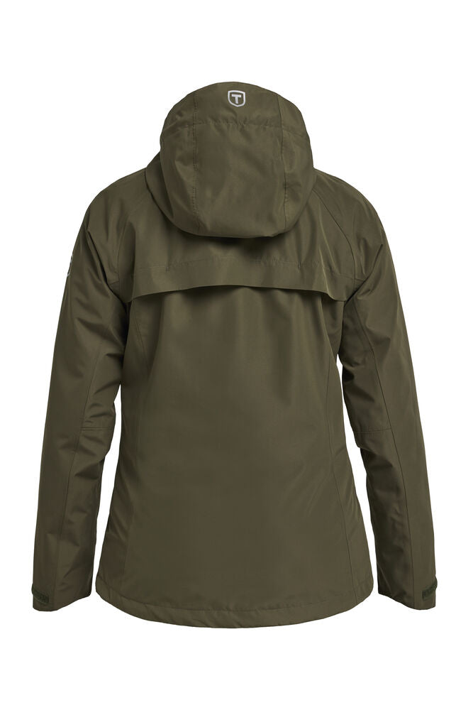 Regen Jacke Damen - Swiss-Crafting