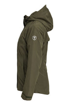 Regen Jacke Damen - Swiss-Crafting