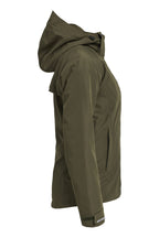 Regen Jacke Damen - Swiss-Crafting
