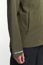 Regen Jacke Damen - Swiss-Crafting