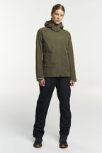 Regen Jacke Damen - Swiss-Crafting