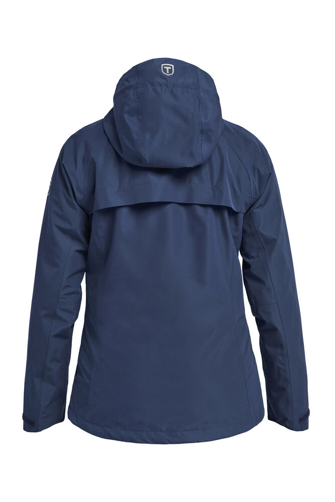 Regen Jacke Damen - Swiss-Crafting
