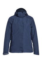 Regen Jacke Damen - Swiss-Crafting