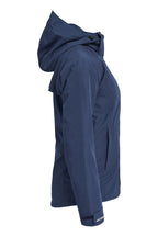 Regen Jacke Damen - Swiss-Crafting