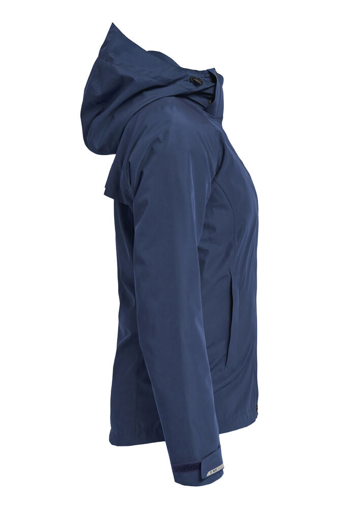 Regen Jacke Damen - Swiss-Crafting