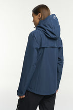 Regen Jacke Damen - Swiss-Crafting