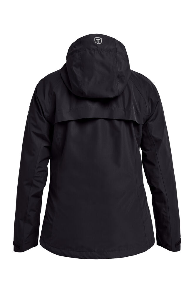Regen Jacke Damen - Swiss-Crafting