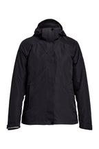 Regen Jacke Damen - Swiss-Crafting