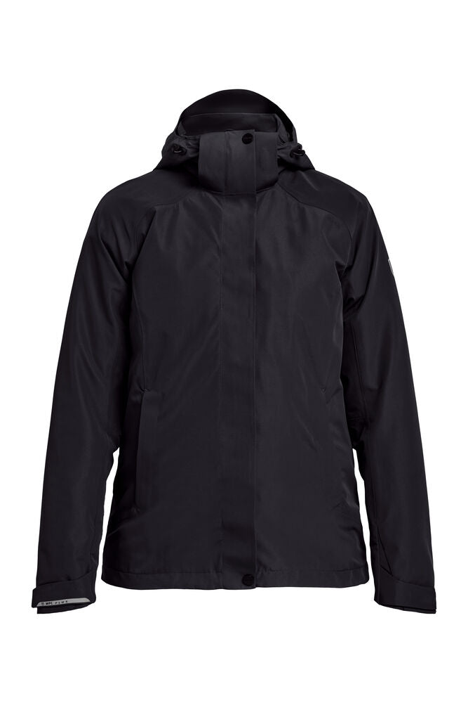 Regen Jacke Damen - Swiss-Crafting