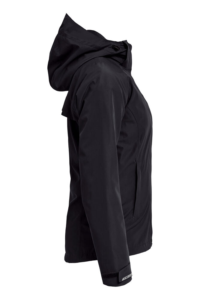 Regen Jacke Damen - Swiss-Crafting