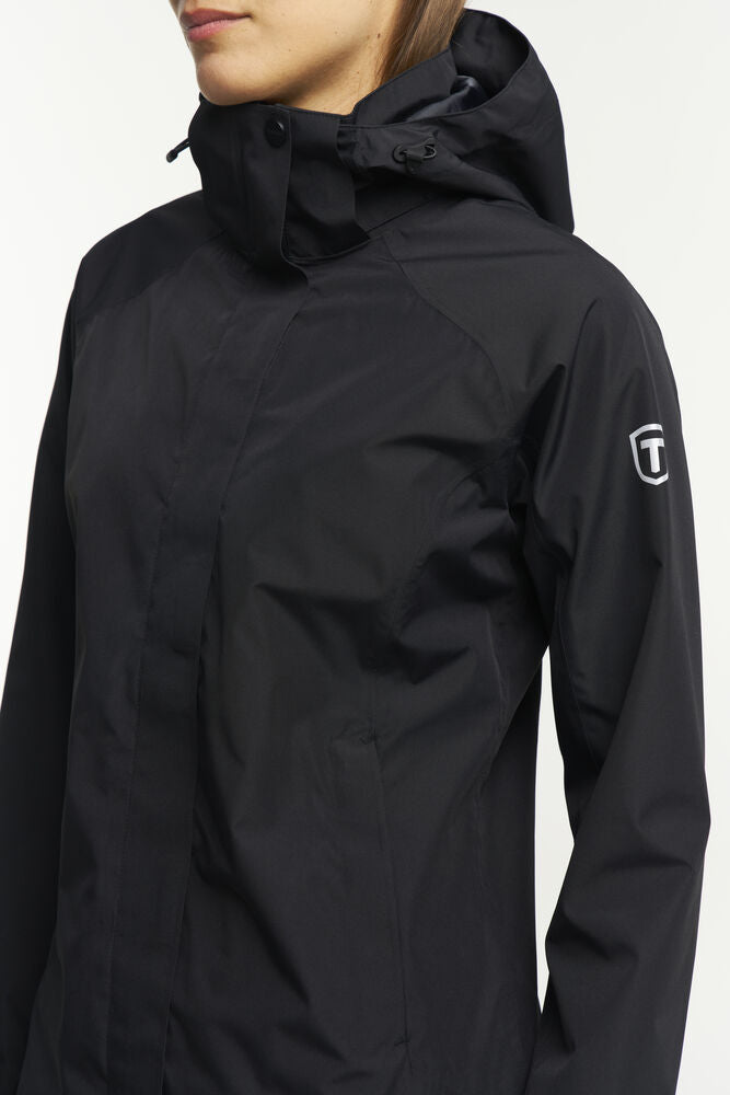 Regen Jacke Damen - Swiss-Crafting
