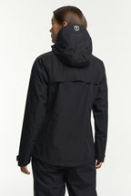 Regen Jacke Damen - Swiss-Crafting