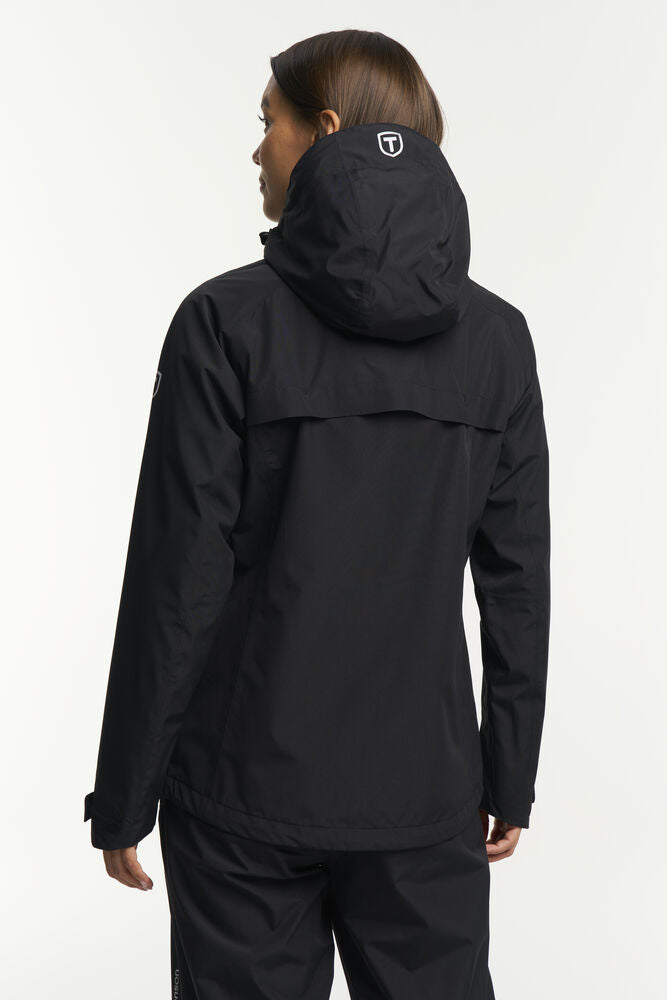 Regen Jacke Damen - Swiss-Crafting