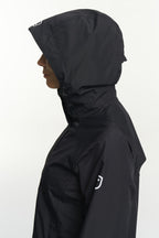Regen Jacke Damen - Swiss-Crafting