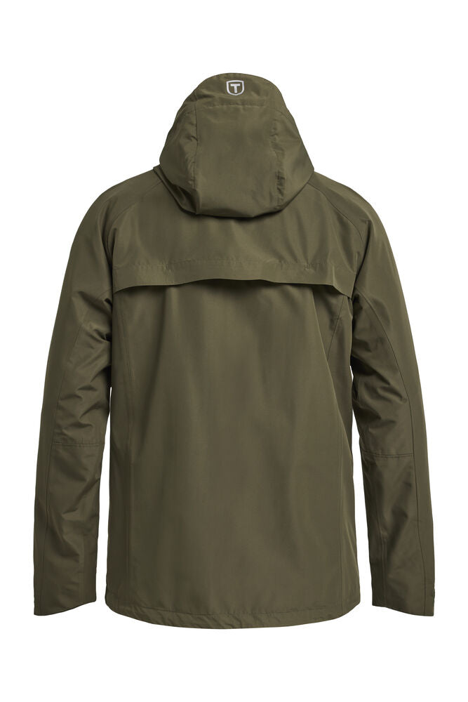 Herren Regen Jacke - Swiss-Crafting