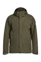 Herren Regen Jacke - Swiss-Crafting