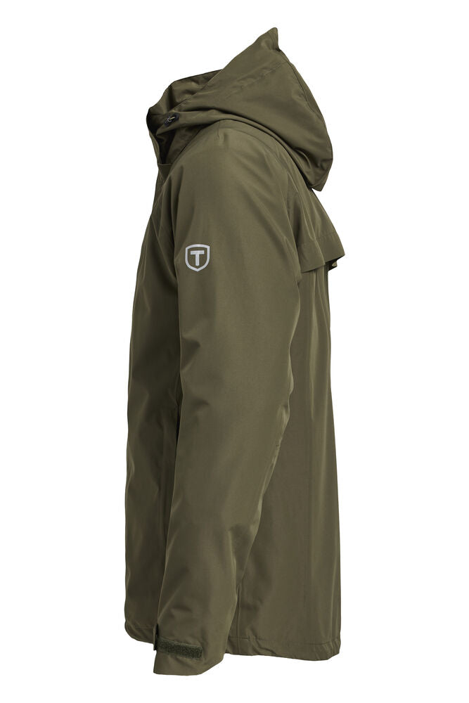 Herren Regen Jacke - Swiss-Crafting