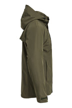 Herren Regen Jacke - Swiss-Crafting