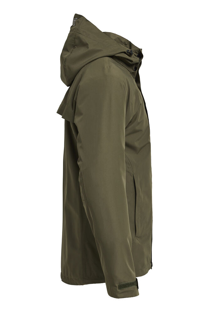 Herren Regen Jacke - Swiss-Crafting