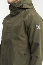 Herren Regen Jacke - Swiss-Crafting