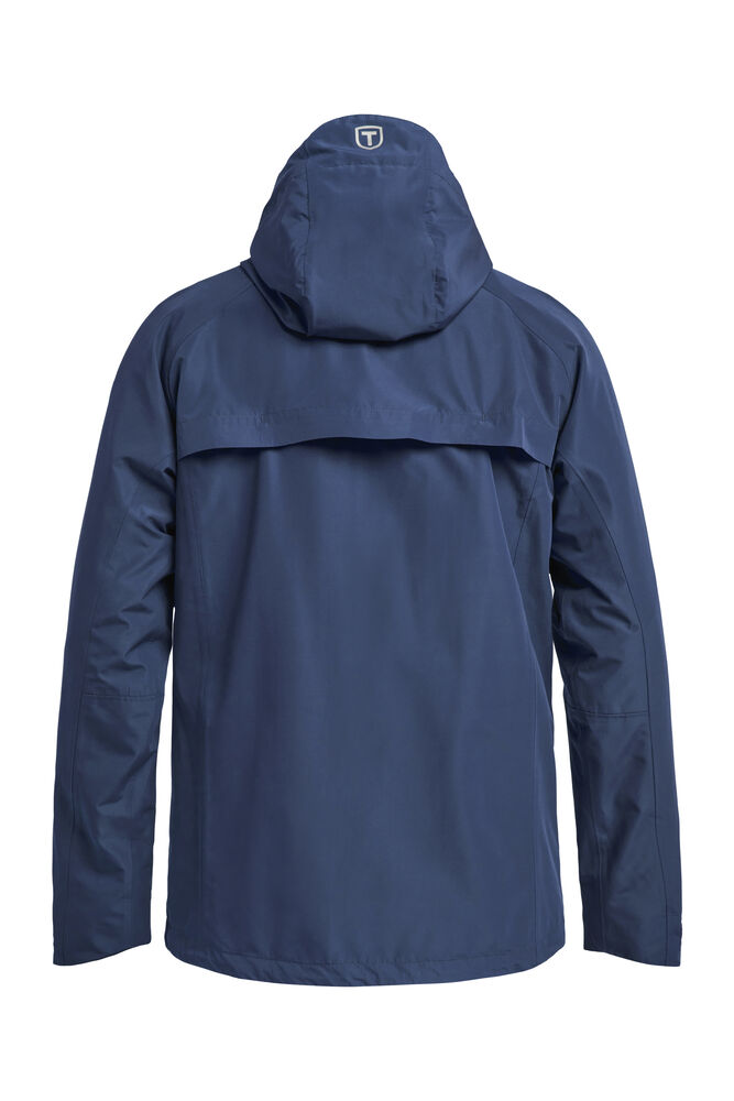 Herren Regen Jacke - Swiss-Crafting