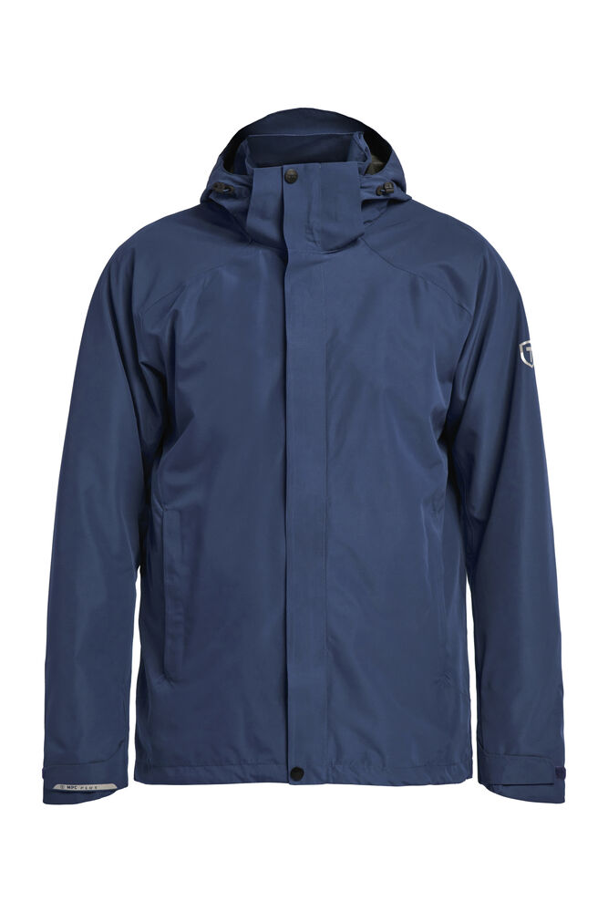 Herren Regen Jacke - Swiss-Crafting