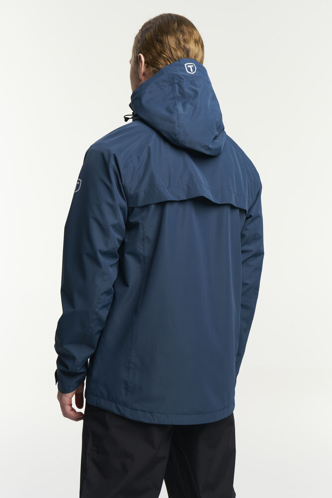 Herren Regen Jacke - Swiss-Crafting