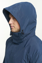Herren Regen Jacke - Swiss-Crafting