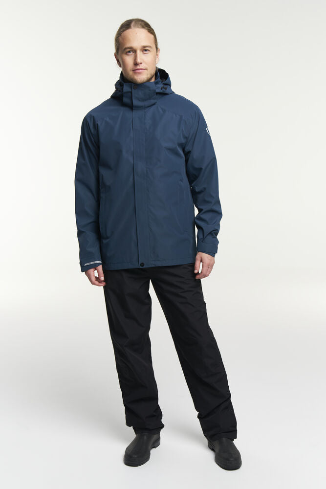 Herren Regen Jacke - Swiss-Crafting