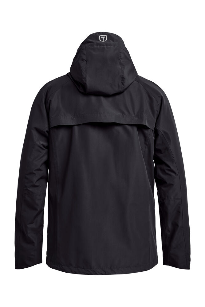 Herren Regen Jacke - Swiss-Crafting