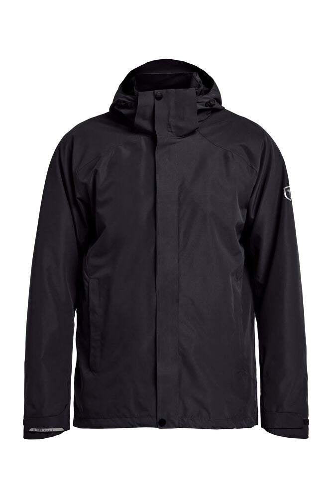 Herren Regen Jacke - Swiss-Crafting